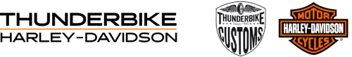 Thunderbike Harley-Davidson Logo
