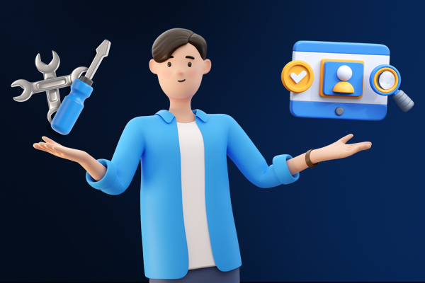Hausmeisterservice und der Spagat zwischen Reparatur und Management