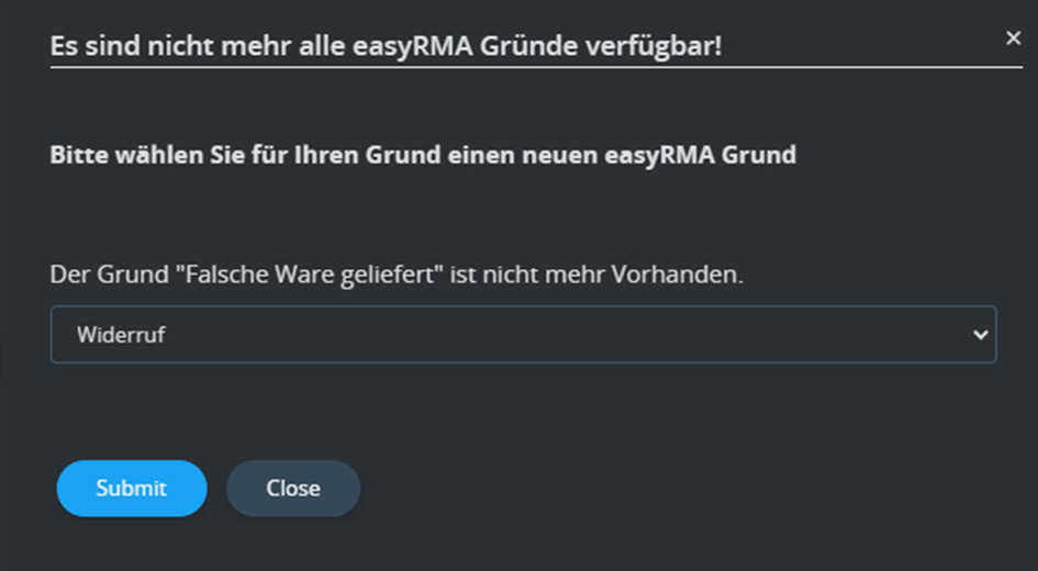 Persönliche Daten verwalten