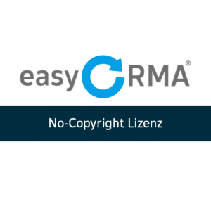 RMA No-Copyright Lizenz